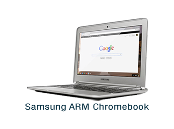 Samsung Chrome Book